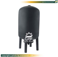 منبع تحت فشار 60 لیتر پلیمری ژکو ZHECO