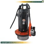 کفکش لیو 19.5 متری 2 اینچ مدل QDX10-16-0.75LA