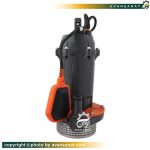 کفکش لیو 19.5 متری 2 اینچ مدل QDX10-16-0.75LA