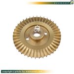 پروانه آب پخش کن برنجی پمپ 0.5 اسب